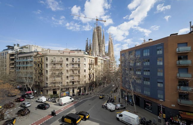 Stay U-nique Apartment Rossello II - Photo 23