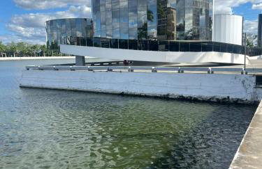 Vibe soul Apto completo com garagem privativa - Próx ao Hospital da Unimed - Foto 57