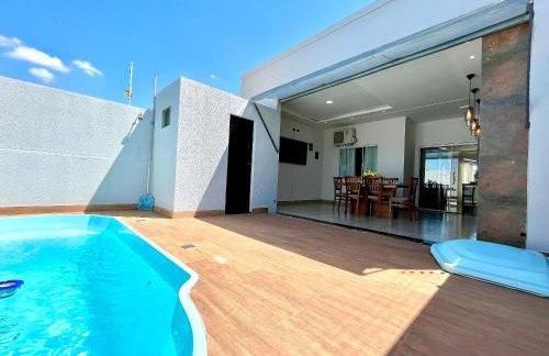 Casa piscina prox Cataratas e aeroporto - Foto 11
