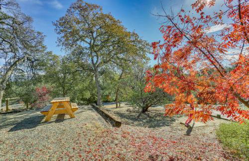 Cozy Studio with Well-Being Retreat Near Yosemite! - Foto 23