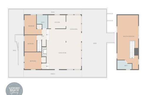 Soundview Beach House: 4BR,Panoramic Views 1.5hrsNYC - Foto 26