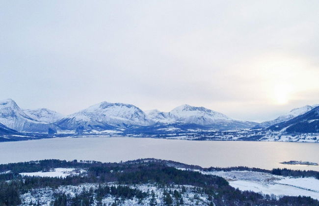 6 Person Holiday Home in Averoy-by Traum - Foto 6