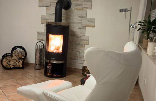 Harz-Fewo Weitsicht, modern & ruhig mit 2 Balkonen, Jura Kaffeevollautomat, Kaminofen, Gäste mit Hund willkommen - Foto 40