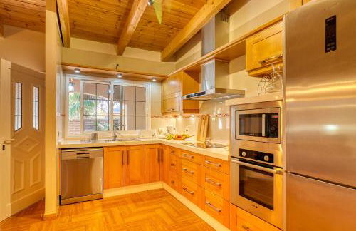 Casa Vista Teide con Jardín, Barbacoa y Fuente Zen - Foto 17