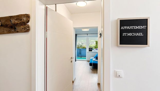 Apartment Sankt Michael Near Ski Lift - Photo 2, Reception