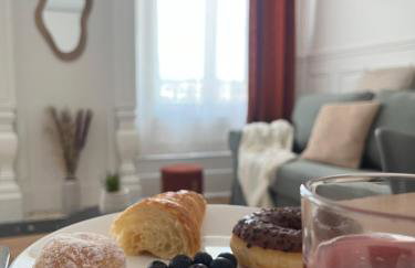 Le Charmant, 2 chambres, Parking - Foto 33