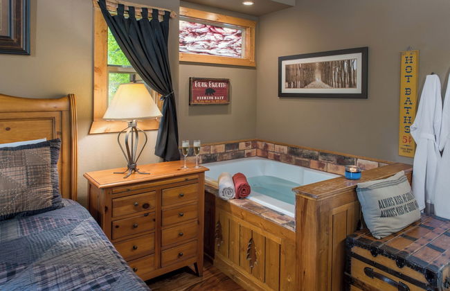 Eureka Sunset Cabins - Foto 19