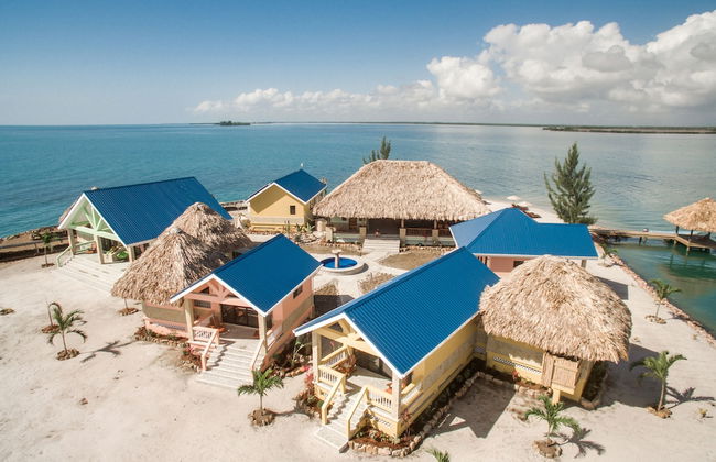 Little Harvest Caye- Private Island - Foto 35