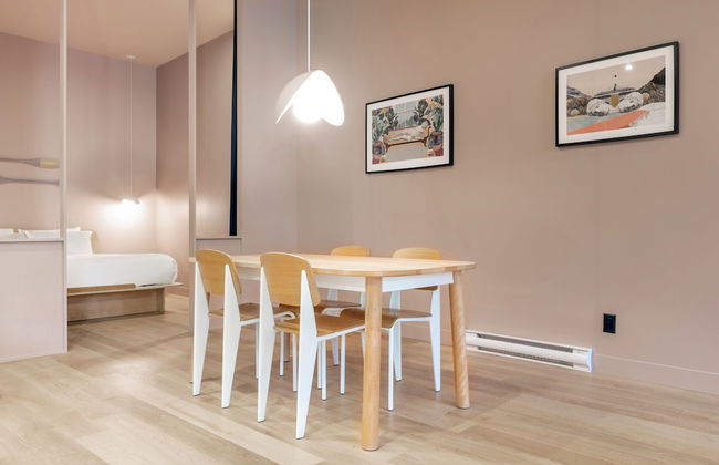 Les Lofts de la Fabrique - Par Les Lofts Vieux-Québec - Foto 9