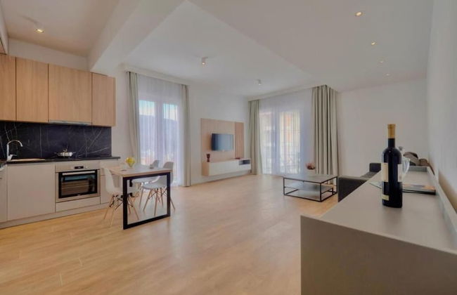 Two bedroom Apartment with sea view Jake - Foto 8