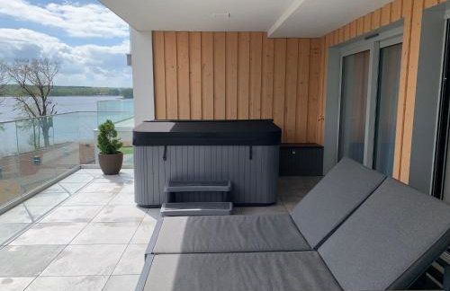 Apartament Stranda Residence 302 B Mazury Giżycko - Foto 13