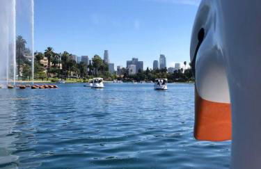 Hollywood-Sign Griffith-Observatory & Park Kng Bed - Foto 36