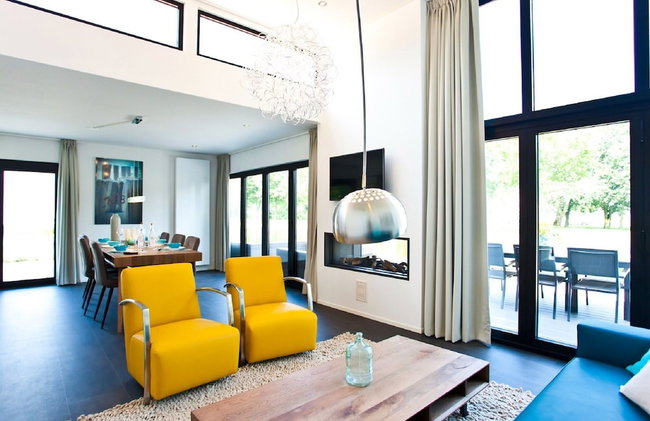 Modern Holiday Home With Roof Terrace - Foto 7