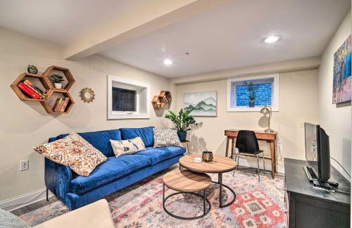 Washington DC Apartment at Rock Creek Park! - Foto 1