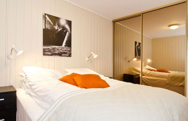 Enter Tromsø Apartment Hotel - Foto 6