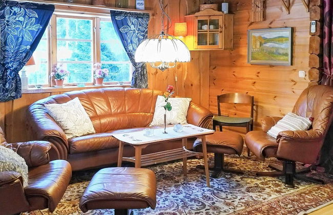 6 Person Holiday Home in Grangarde - Foto 4