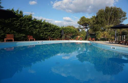 Le Parc des Mimosas - Foto 13