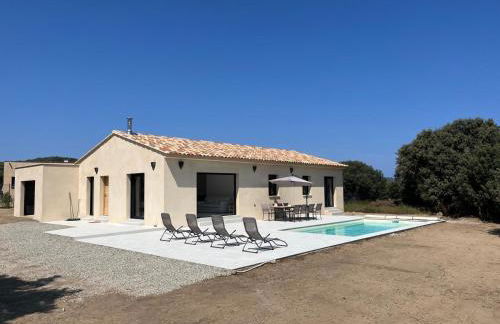 Casa Serena Plage de Lozari 5 kilomètres Ile Rousse 12 kilomètres - Foto 7