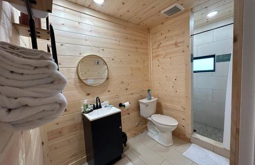 Bourbon Barrel Cottages #6 on Ky Bourbon Trail - Foto 5