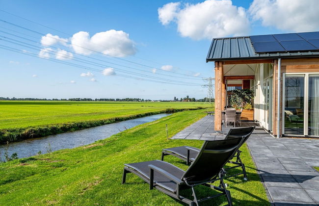 Group Accommodation With Wellness in Friesland - Foto 18