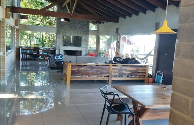 Casa Garopaba Vista Panorâmica do Mar - Foto 31