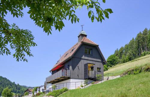 Bergforelle - Bilderbuchausblicke, Sauna und Genussmomente in einer ehemaligen Kapelle - Foto 13