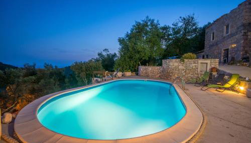 Retro apartment on island Mljet - Foto 5