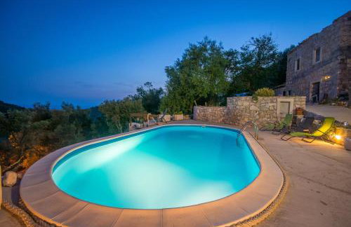 Retro apartment on island Mljet - Foto 5