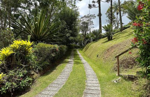 Casa com vista para as montanhas - Foto 45