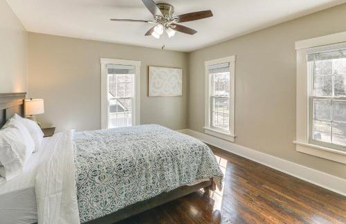 Riverfront Newton Vacation Rental Near Wichita! - Foto 17