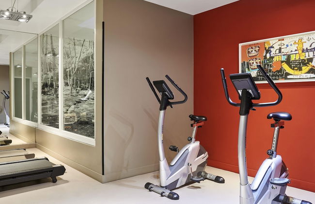 Aparthotel Adagio Grenoble Centre - Photo 45