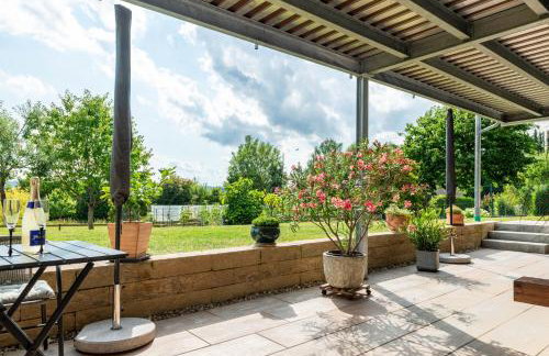 Ferienwohnung Gartenblick - Foto 22