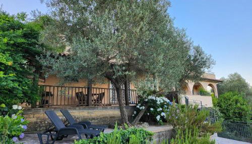 Casale Sant'Egidio - Lago di Bolsena - Foto 2, Garden, Garden view