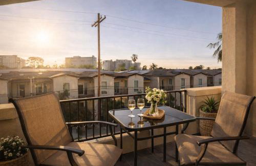 Serene 1BR & 2BR MDR Escape Minutes to Venice Beach with Spa & Gym - Foto 3