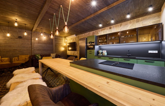 Twilight Grove Stylish Lounge - Foto 13