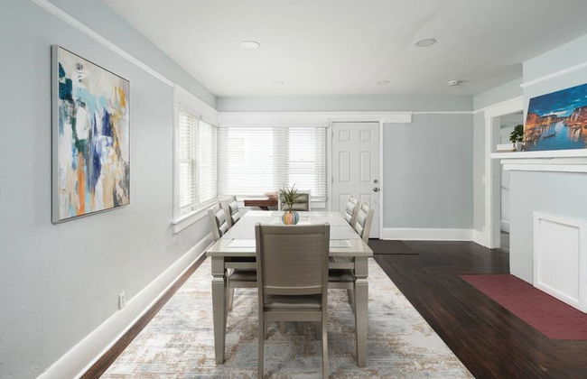 Bankers Hill Bliss Chic Roomy Home Near Airport - Foto 15