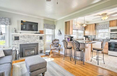 Modern Sturgeon Bay Home by Potawatomi State Park! - Foto 1