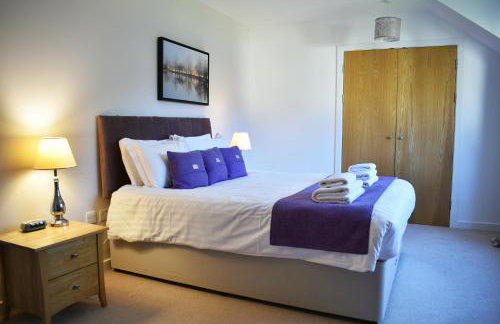 Abbey Holidays Loch Ness Luxury Self Catering 2 Bedroom Cottages - Foto 11