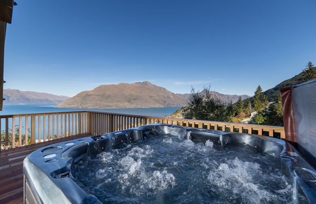 Sagittarius DH Lake View Villa - Foto 30