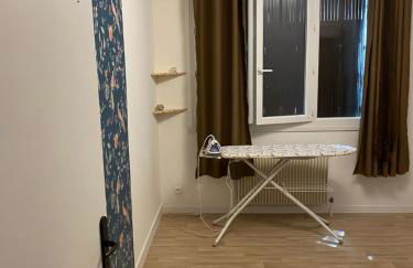 Appartement 2 chambres 5 pièces paisible - Foto 12