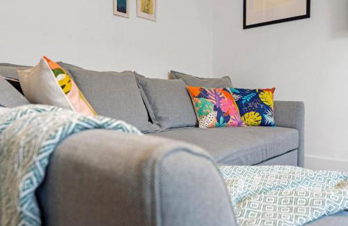 Stylish 2-Bed Villa Garden Central Edinburgh - Foto 38