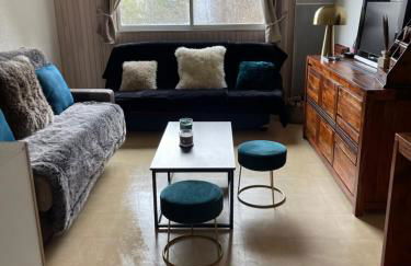 Studio au pied des pistes - Foto 1