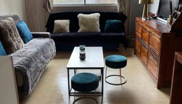 Studio au pied des pistes - Foto 1