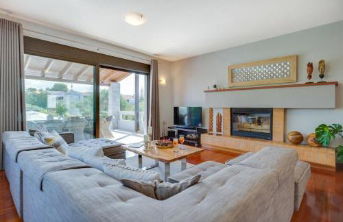 Villa Ampelaki - Premium Villa with heated pool - Foto 12