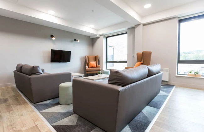 Student Only Caton Court - Foto 11