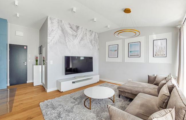 Apartamenty Sun & Snow Rozewska Natura Park - Foto 23