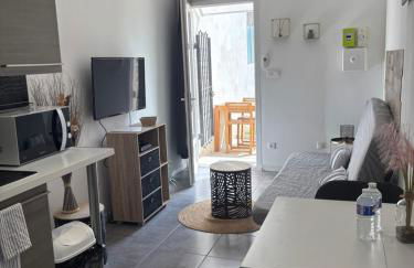 Studio cosy avec jardin proche centre et plage - Foto 2