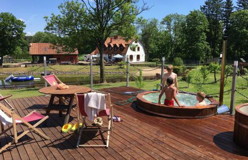 Osada Ulnowo - Holliday & Party House - Foto 17