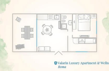 Valarin Luxury Apartments & Wellness by Rent all Como - Foto 10