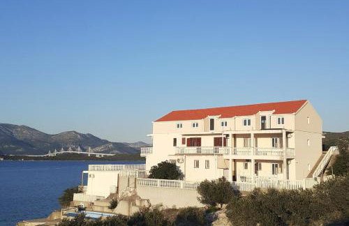 Apartments by the sea Cove Pjestata, Peljesac - 14440 - Foto 3